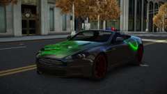 Aston Martin DBS Acelle S5 pour GTA 4