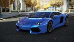 Lamborghini Aventador Hansti pour GTA 4