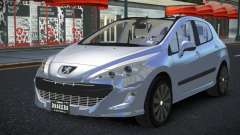 Peugeot 308 Iwex für GTA 4