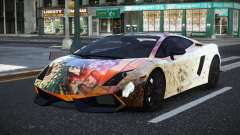 Lamborghini Gallardo Reica S3 pour GTA 4