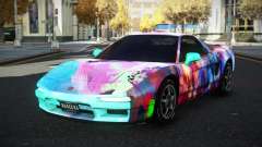 Honda NSX Stedon S2 für GTA 4
