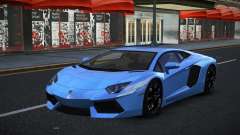 Lamborghini Aventador Pootu
