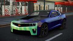 Chevrolet Camaro Jaexic S8 für GTA 4