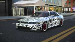 Nissan Skyline R33 Chriley S13