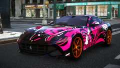 Ferrari F12 Onyrir S7 für GTA 4
