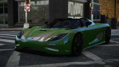 Koenigsegg Agera Brija pour GTA 4