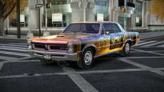 Pontiac GTO Graline S13 für GTA 4