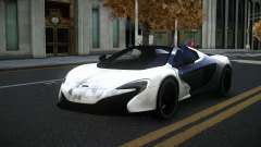 McLaren 650S Roneph S5 für GTA 4