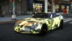 Mercedes-Benz SLR Haimeth S13 für GTA 4