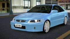 Honda Civic Qumaxo für GTA 4