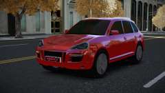 Porsche Cayenne Lihnamite für GTA 4