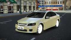 Chevrolet Omega Vaexe für GTA 4