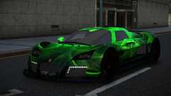 Gumpert Apollo Thoary S4 für GTA 4