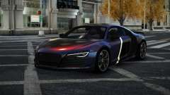Audi R8 Evriel S6 für GTA 4