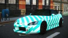 Honda S2000 Chjay S9 pour GTA 4