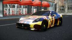 Ferrari California Cholian S3 für GTA 4