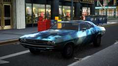 Dodge Challenger Terdon S9 für GTA 4