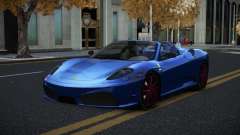 Ferrari F430 Puzuze für GTA 4