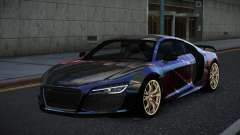 Audi R8 Jahry S12 für GTA 4