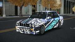 BMW M3 E30 Elanha S5 pour GTA 4