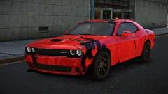 Dodge Challenger SRT Niase S9 pour GTA 4