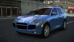 Porsche Cayenne Zapuvihuj