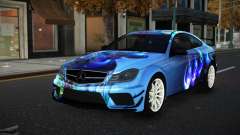 Mercedes-Benz C63 Gajao S11 für GTA 4