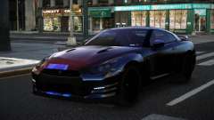 Nissan GT-R R35 Joliny S9 für GTA 4