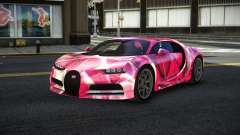 Bugatti Chiron Nechana S12 pour GTA 4