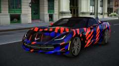 Chevrolet Corvette Rahle S13 pour GTA 4