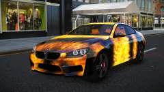 BMW M6 F13 Uruxa S9 pour GTA 4