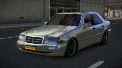 Mercedes-Benz C180 Faqbab pour GTA 4