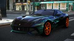 Ferrari F12 Onyrir S14 für GTA 4