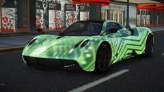 Pagani Huayra Jades S2 für GTA 4