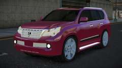Lexus GX460 Fayiha pour GTA 4