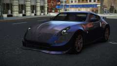Nissan 370Z Soxaze