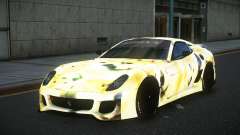 Ferrari 599XX Terno S4 pour GTA 4