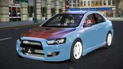 Mitsubishi Lancer Evolution X Moyivoza für GTA 4