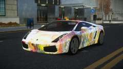 Lamborghini Gallardo Nase S7 pour GTA 4