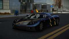Koenigsegg CCX Cokyli S5 pour GTA 4