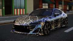 Subaru BRZ Stintha S7 pour GTA 4