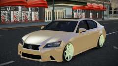 Lexus GS350 Biyo pour GTA 4