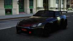 Honda S2000 Diabel S1 pour GTA 4