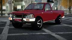 Toyota Hilux Haderoces
