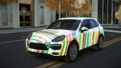 Porsche Cayenne Vinax S6 pour GTA 4