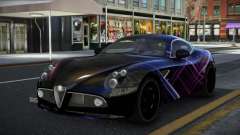 Alfa Romeo 8C Rislyn S8 pour GTA 4