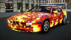 BMW 850CSi Guson S6 pour GTA 4