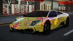 Lamborghini Murcielago Ajusxa S12 für GTA 4