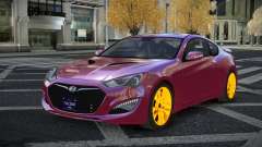 Hyundai Genesis Atianley pour GTA 4