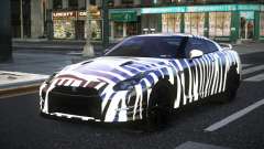 Nissan GT-R R35 Joliny S8 pour GTA 4